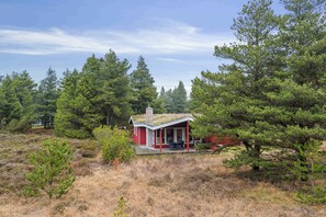 Udendørsområde