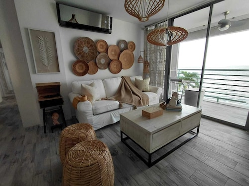 Front beach Charming apartments 2-bedroom apartment  in Cabo Rojo