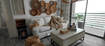 Front beach Charming apartments 2-bedroom apartment  in Cabo Rojo