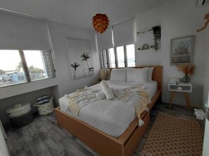 2 habitaciones, tabla de planchar con plancha y wifi gratis