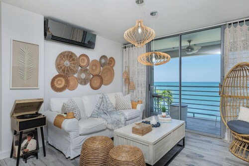 Front beach Charming apartments 2-bedroom apartment  in Cabo Rojo