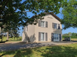 Exterior - Petit gîte Fargate - MUGRON (MUGRON)