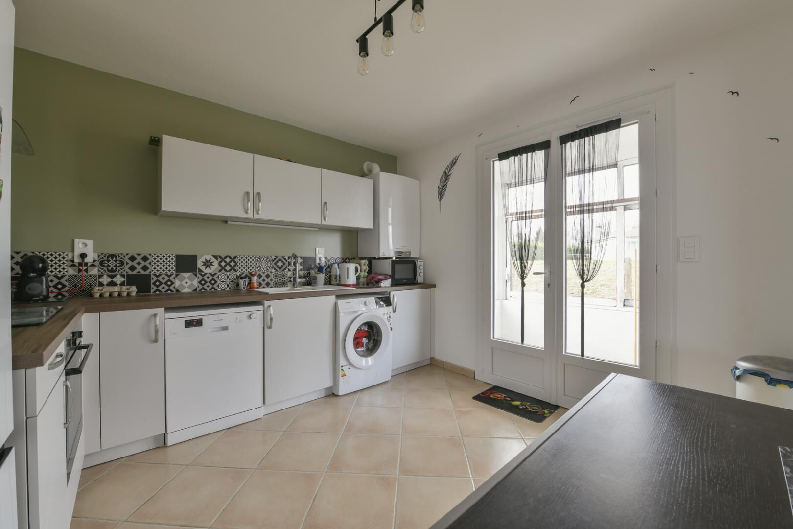 微波爐、洗碗機