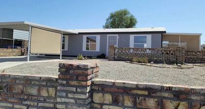 Guest room in the Foothills