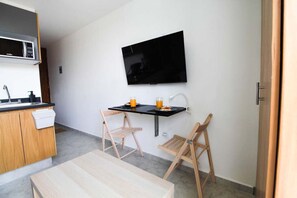 Interior - Departamento nuevo en zona Americana (Guadalajara)