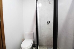 Hair dryer, towels - Departamento nuevo en zona Americana (Guadalajara)