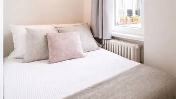 Standard Apartment, City View