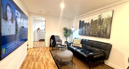 VIP YXE - University | Character Basement Suite