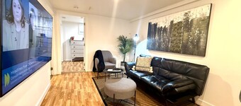 VIP YXE - University | Character Basement Suite