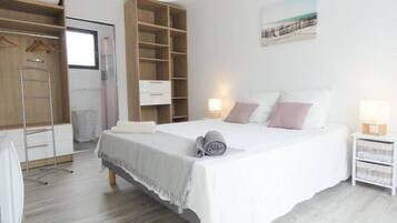 4 Schlafzimmer, kostenloses WLAN