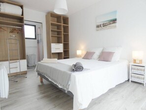 4 Schlafzimmer, kostenloses WLAN