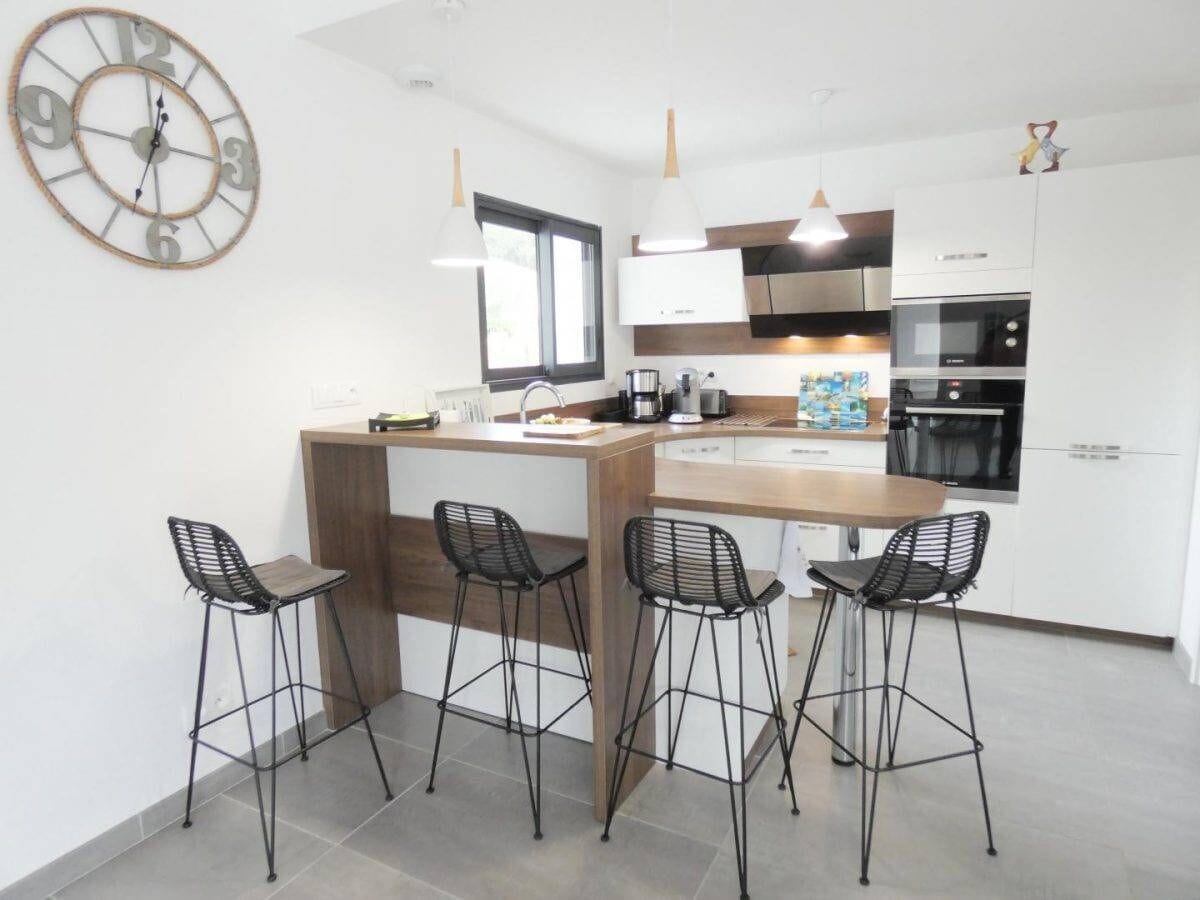 Kühlschrank, Ofen, Geschirrspüler, Toaster