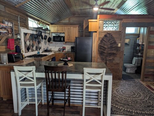 Peaceful East Texas Getaway 