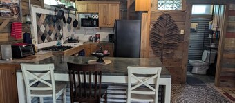 Peaceful East Texas Getaway 