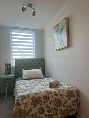 2 Schlafzimmer, Bügeleisen/Bügelbrett, WLAN, Bettwäsche