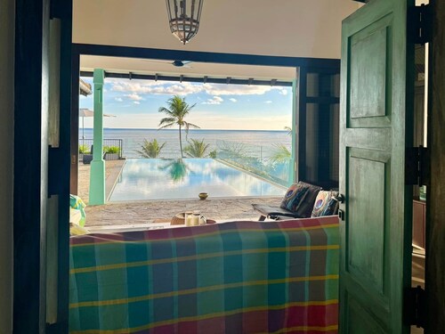 Peacock Beach Side Villa