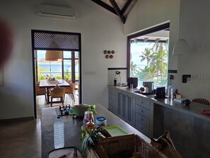 Dining - Peacock Beach Side Villa (Matara)