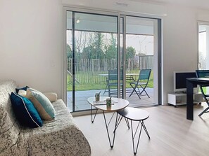 TV - Carnac – 2-bedroom apartment – 58 sqm - WIFI (CARNAC)