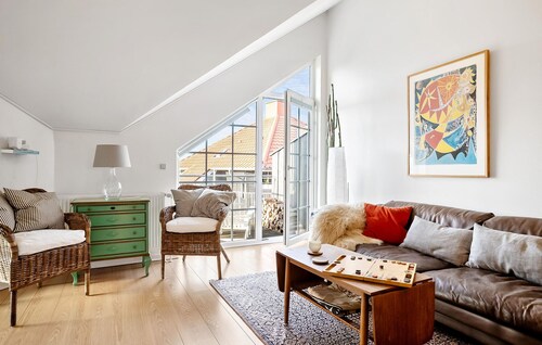 Awesome home in Bogense with sauna
