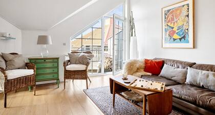 Awesome home in Bogense with sauna