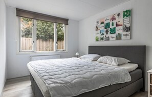 2 chambres, Wi-Fi gratuit
