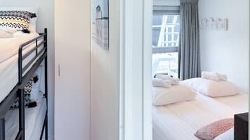 2 chambres, Wi-Fi gratuit