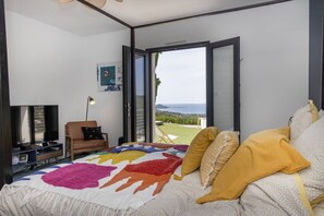 5 Schlafzimmer, Zimmersafe, Bügeleisen/Bügelbrett, kostenloses WLAN