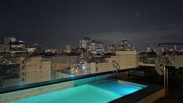Piscina externa