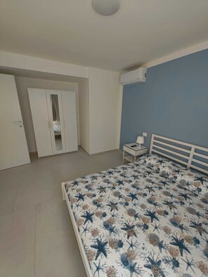 2 habitaciones, internet y ropa de cama 
