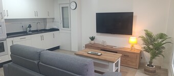 Beachfront Apartment