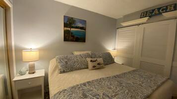 Wifi y ropa de cama
