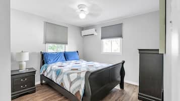 2 chambres, Wi-Fi, draps fournis