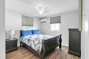 2 habitaciones, wifi y ropa de cama 