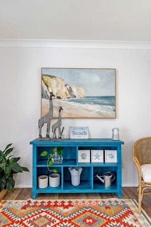 Interior - Barefoot at North Avoca – Elevated Coastal Escape (North Avoca)