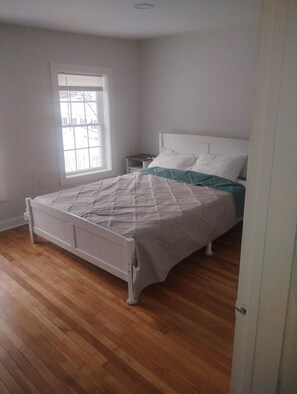 4 sovrum, wi-fi och sängkläder