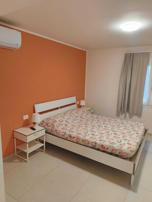 2 slaapkamers, wifi, beddengoed