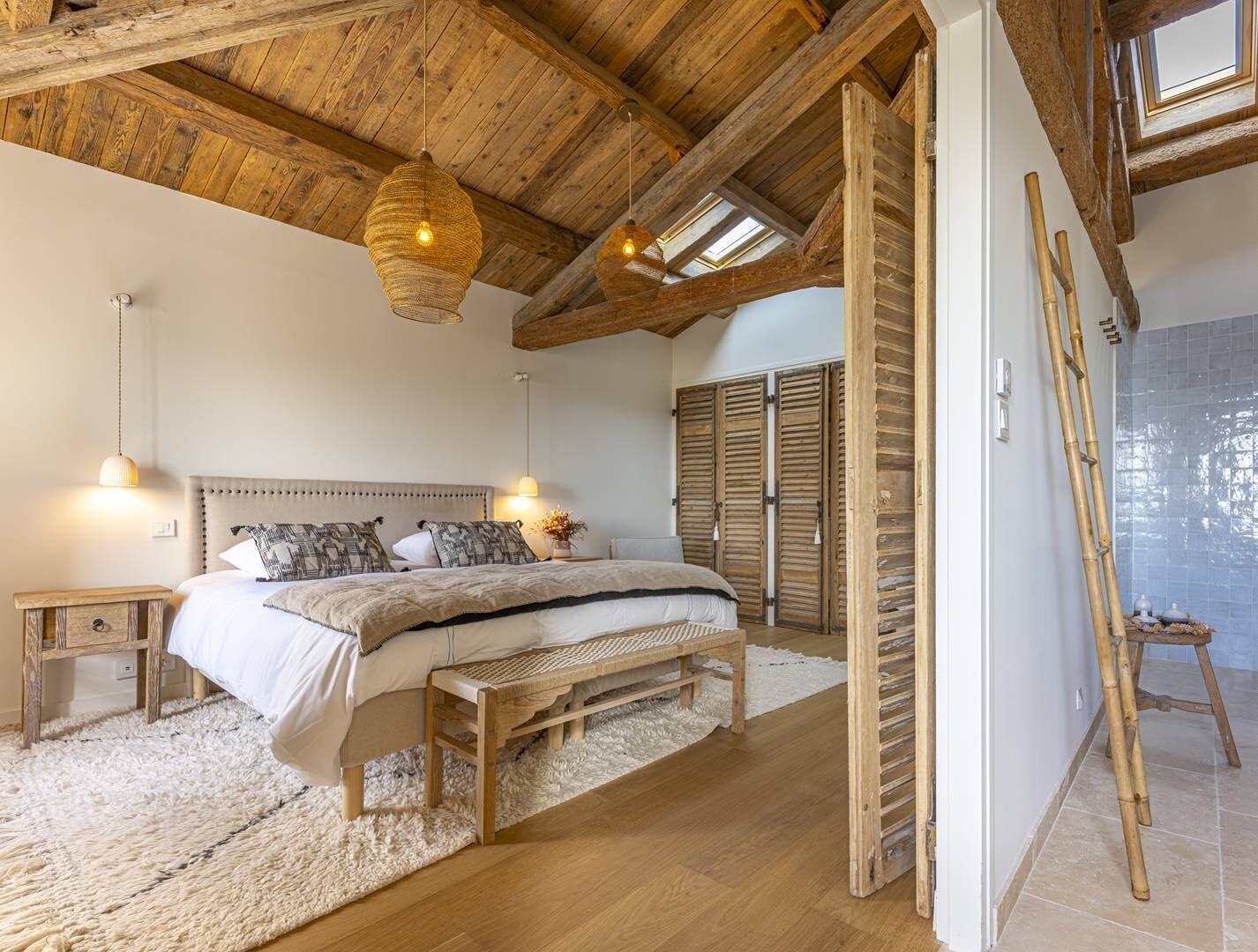 7 bedrooms, WiFi (free)
