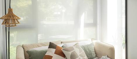 1 soverom, wi-fi (inkludert) og sengetøy