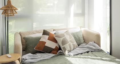 Jungle Farm Cabin - Garden Stay Near Beach