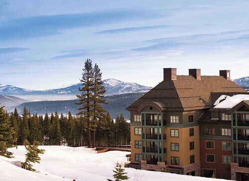 3-bedroom Ritz Carlton Club villa with ski-in access to Northstar Lake Tahoe