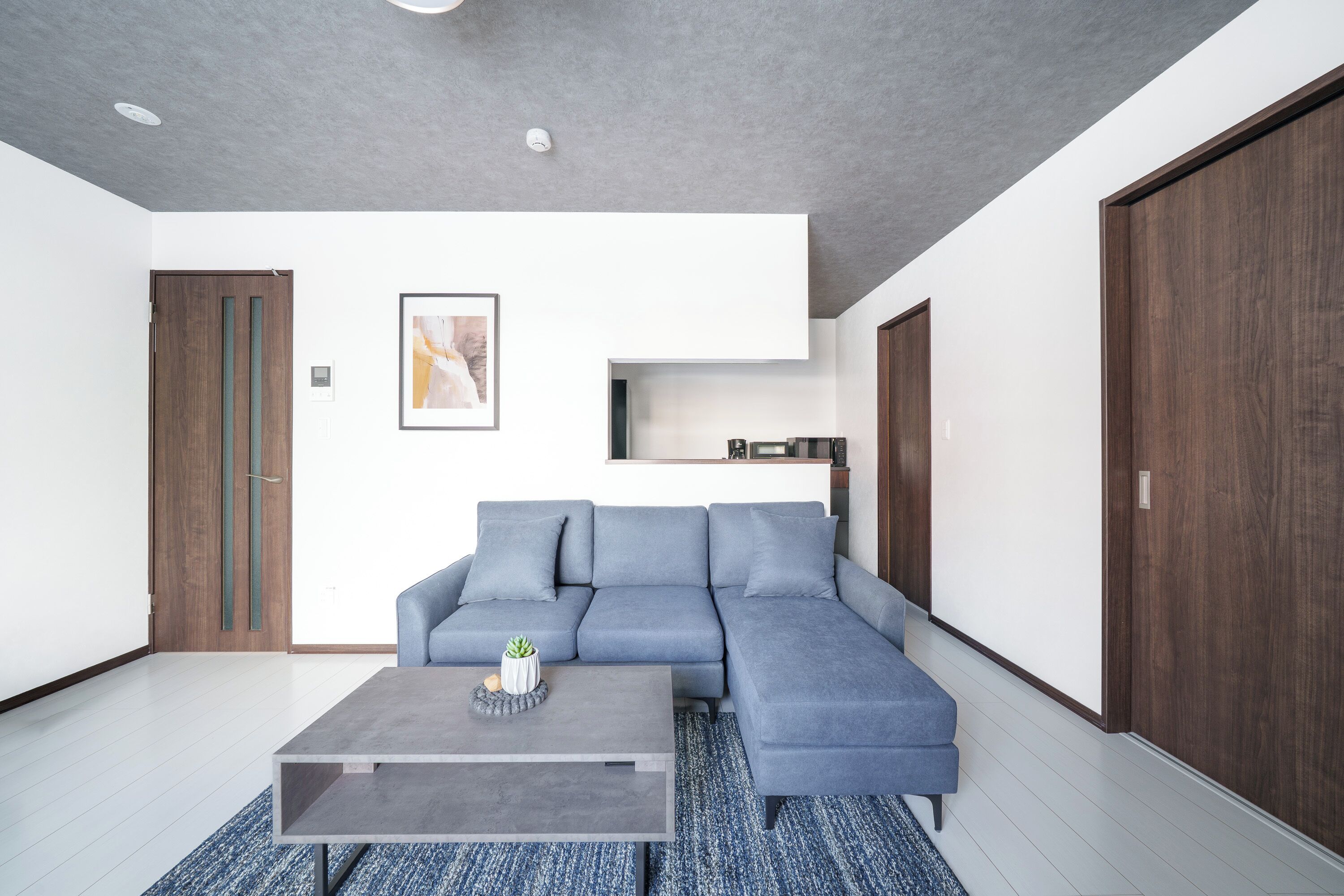 Apartment | Living area