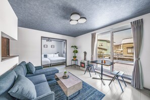 Apartment | Living area