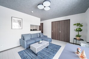 Apartment | Living area