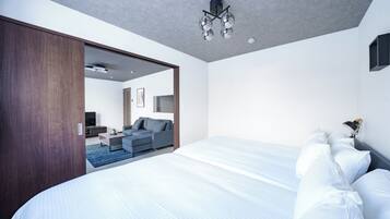 Leilighet | Strykejern/-brett, wi-fi (inkludert) og sengetøy