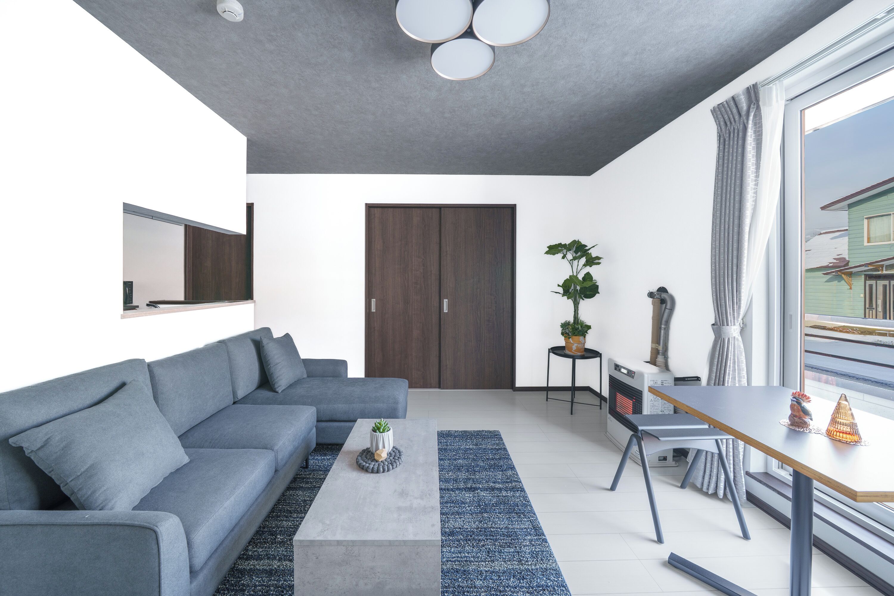 Departamento | Área de sala de estar