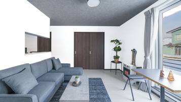 Apartment | Living area