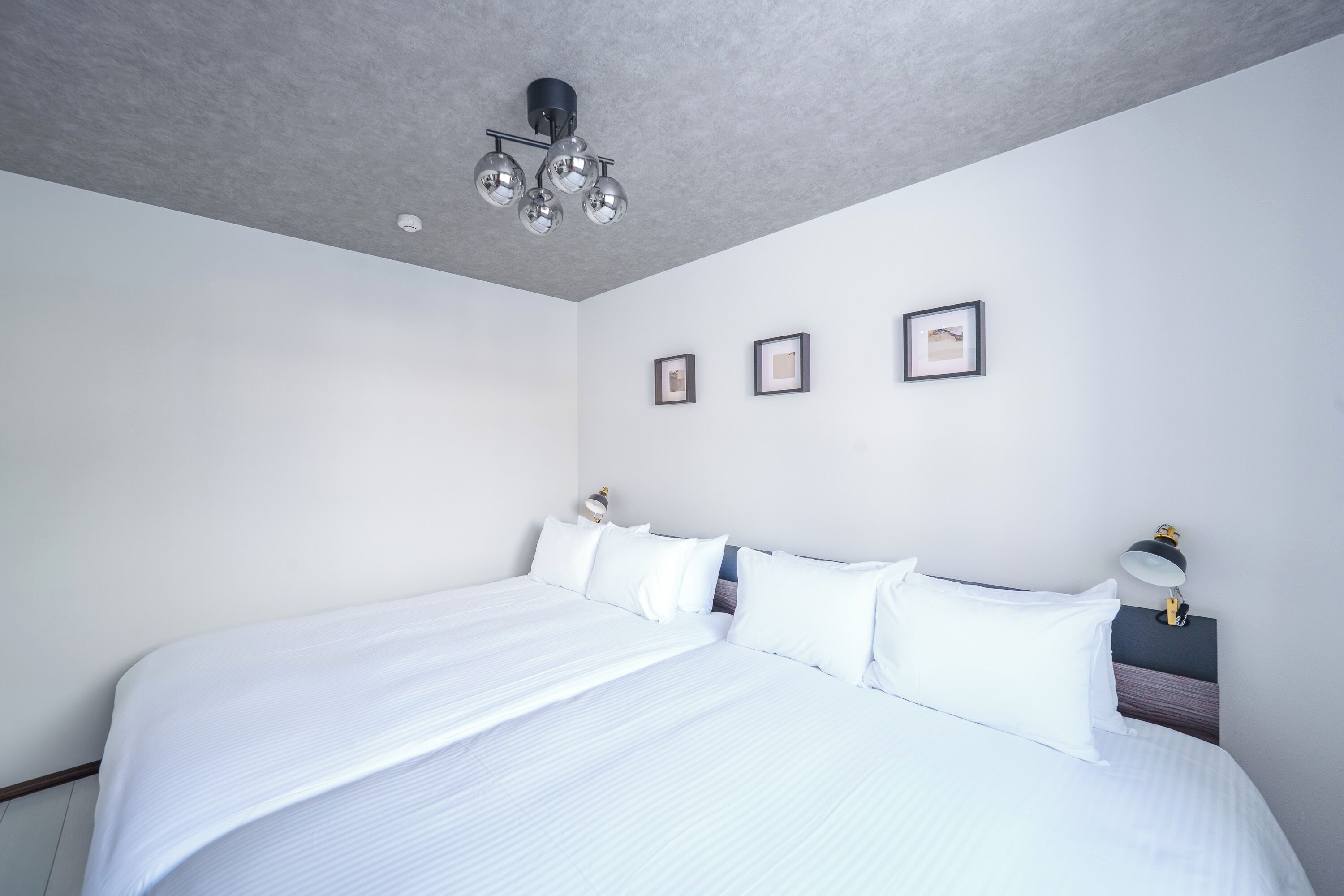 Apartamento | Ferros/tábuas de passar roupa, Wi-Fi de cortesia, roupa de cama