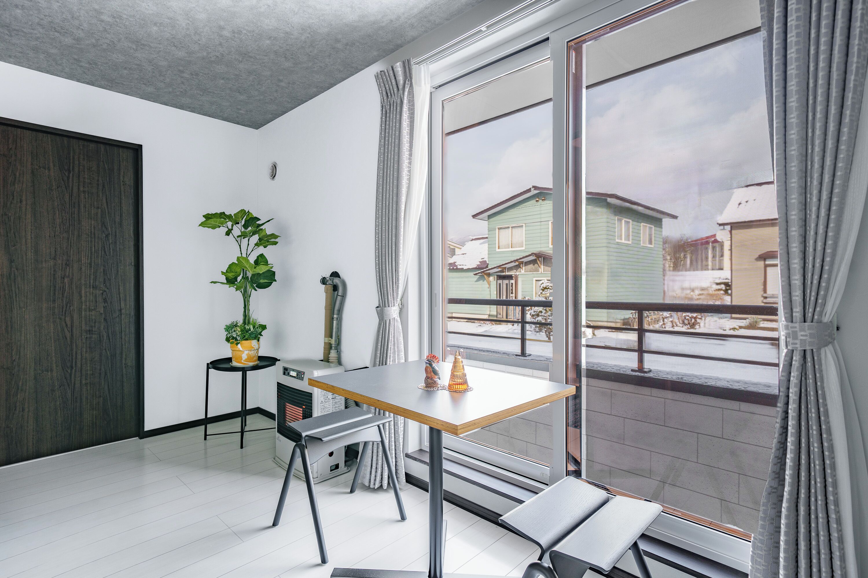 Apartamento | Opções para refeição