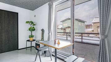 Apartamento | Opções para refeição