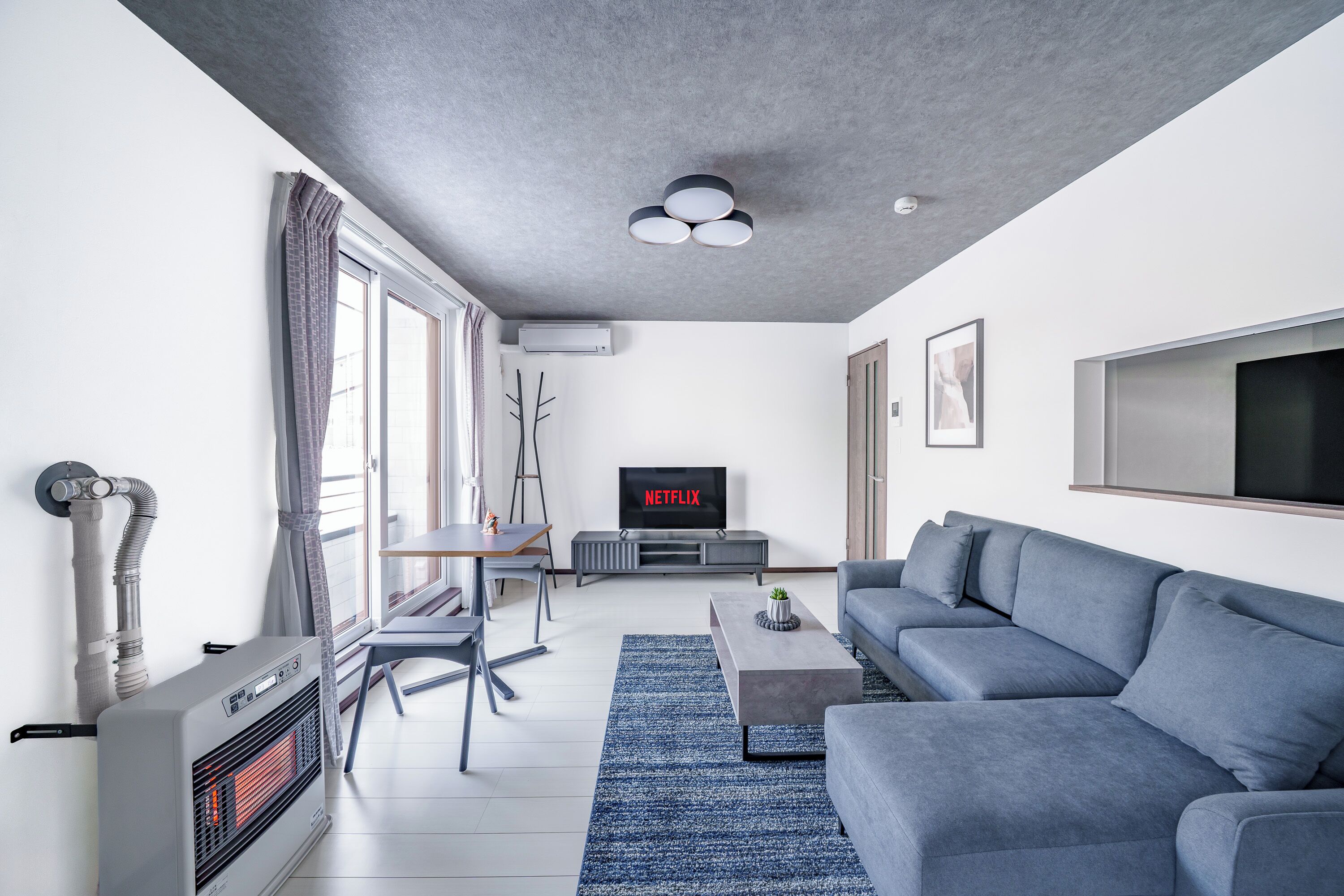 Apartment | Living area